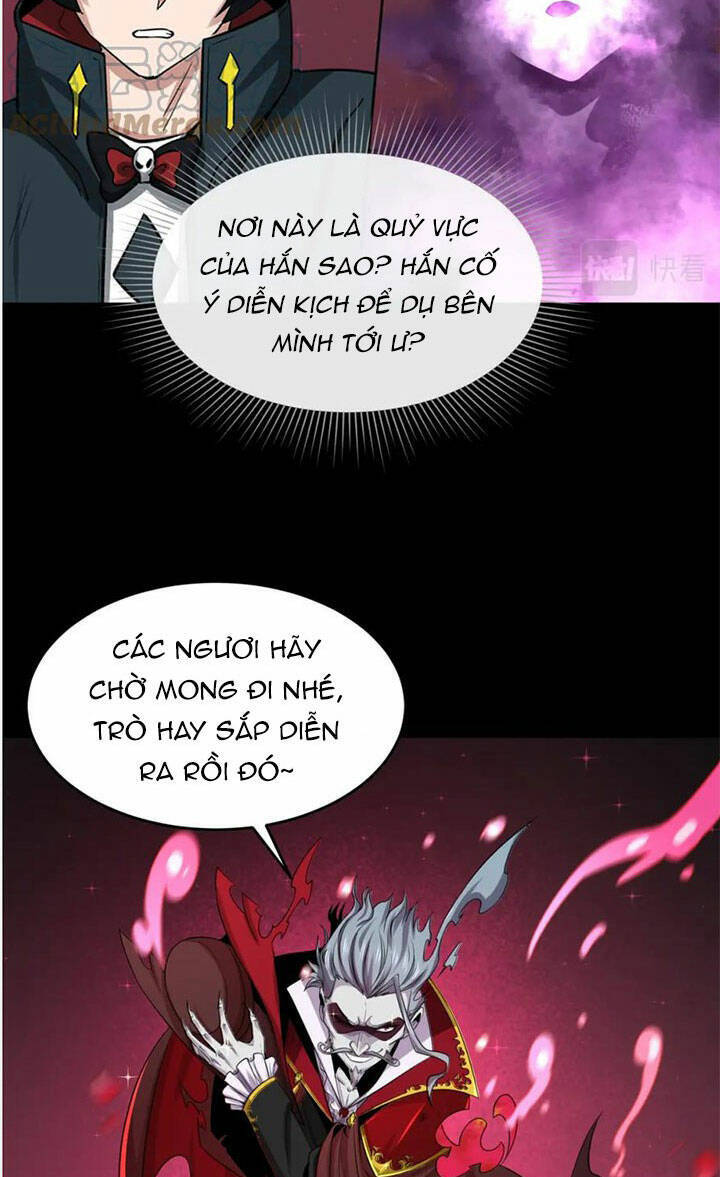 Kỷ Nguyên Kỳ Lạ Chap 128 - Next Chap 129