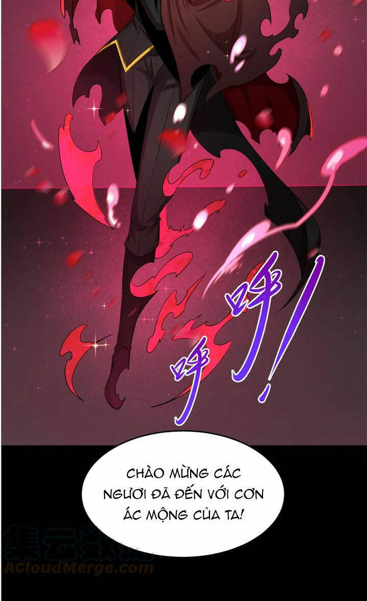 Kỷ Nguyên Kỳ Lạ Chap 128 - Next Chap 129