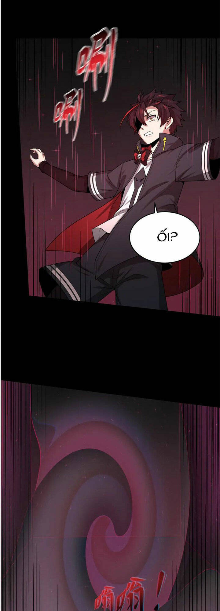 Kỷ Nguyên Kỳ Lạ Chap 128 - Next Chap 129