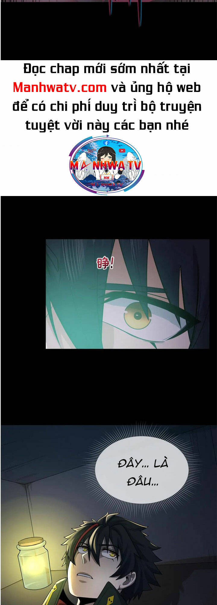 Kỷ Nguyên Kỳ Lạ Chap 128 - Next Chap 129