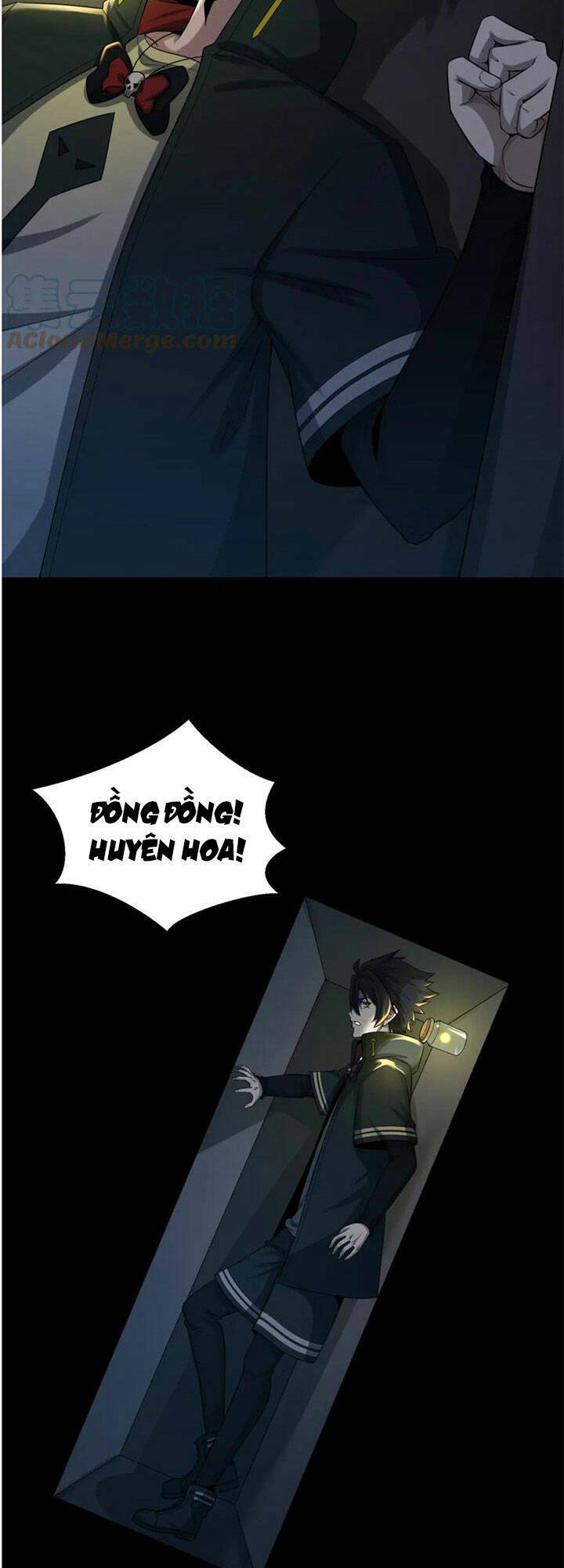 Kỷ Nguyên Kỳ Lạ Chap 128 - Next Chap 129