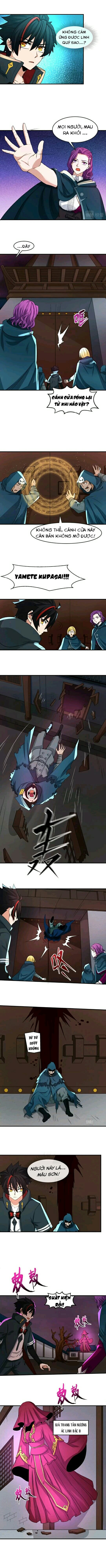 Kỷ Nguyên Kỳ Lạ Chap 13 - Next Chap 14