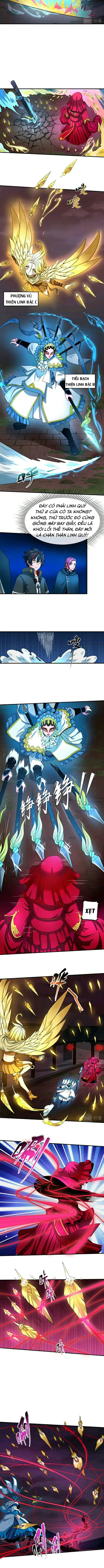 Kỷ Nguyên Kỳ Lạ Chap 13 - Next Chap 14