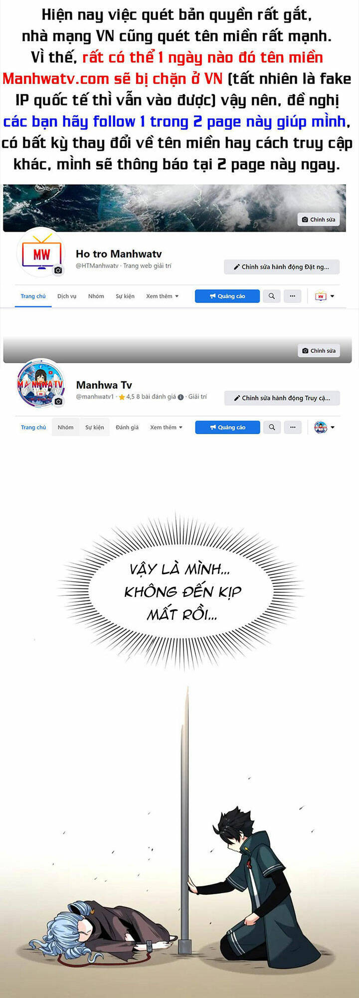 Kỷ Nguyên Kỳ Lạ Chap 130 - Next Chap 131