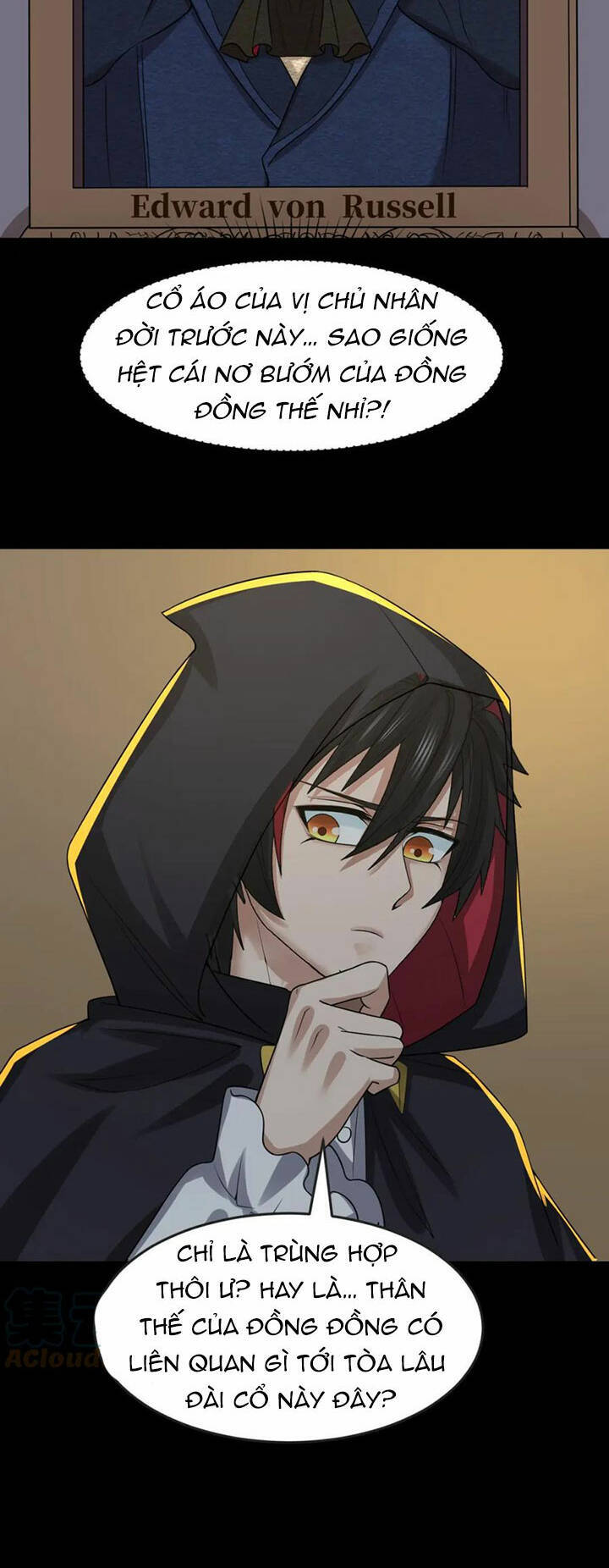 Kỷ Nguyên Kỳ Lạ Chap 130 - Next Chap 131