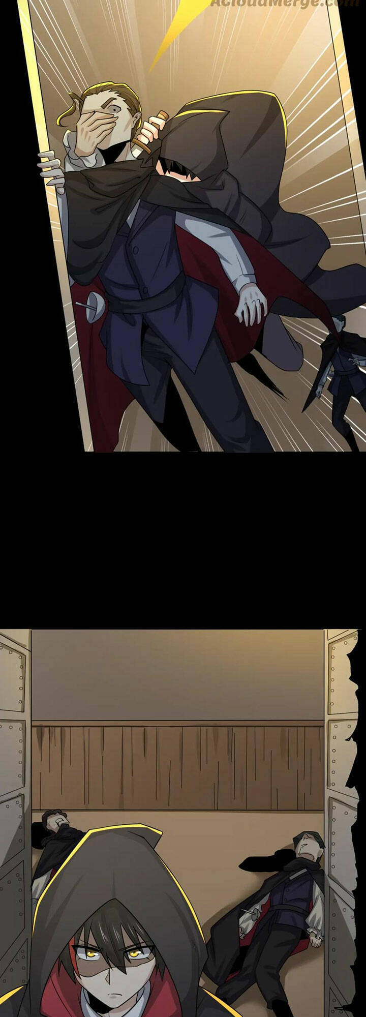 Kỷ Nguyên Kỳ Lạ Chap 130 - Next Chap 131