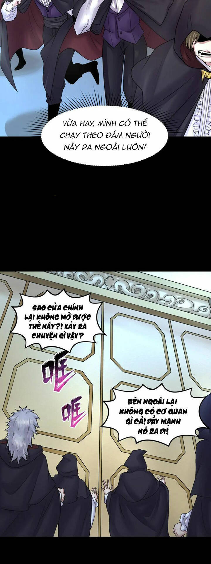 Kỷ Nguyên Kỳ Lạ Chap 130 - Next Chap 131