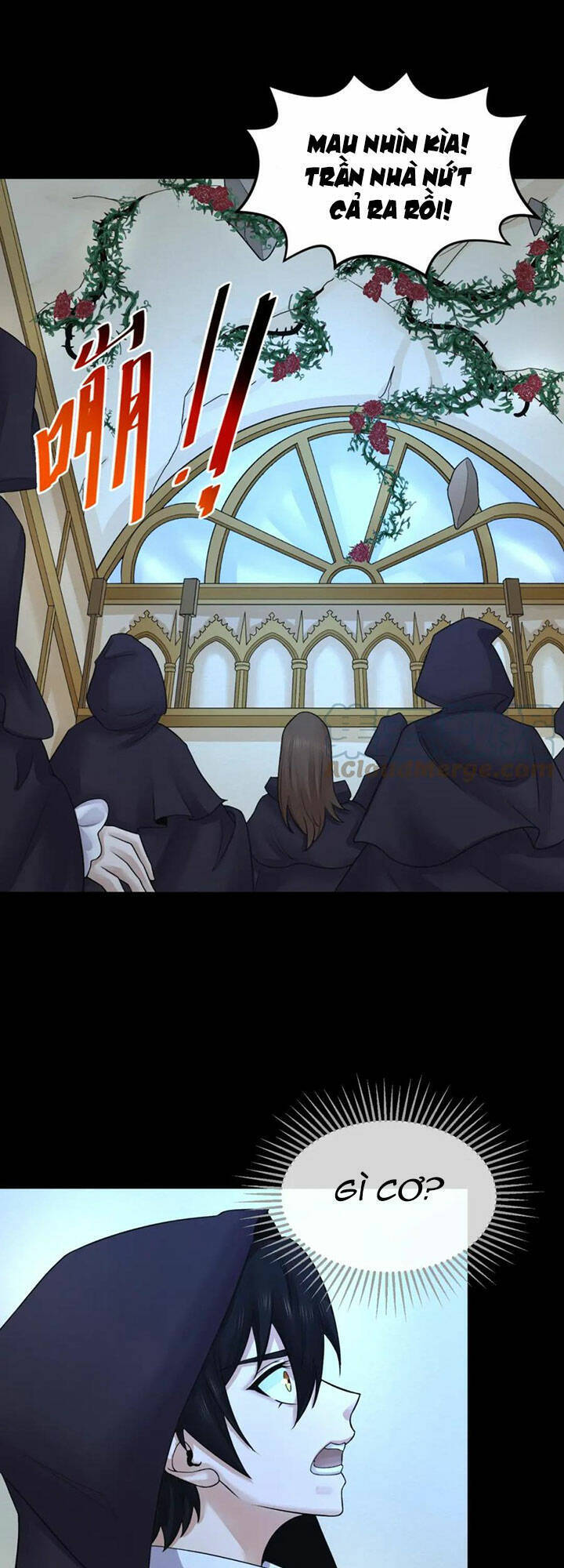 Kỷ Nguyên Kỳ Lạ Chap 130 - Next Chap 131