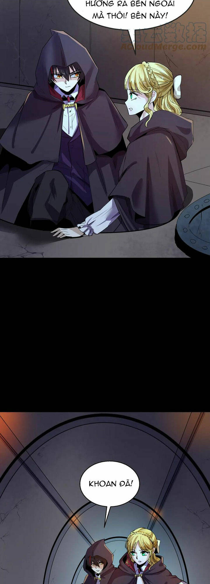 Kỷ Nguyên Kỳ Lạ Chap 130 - Next Chap 131