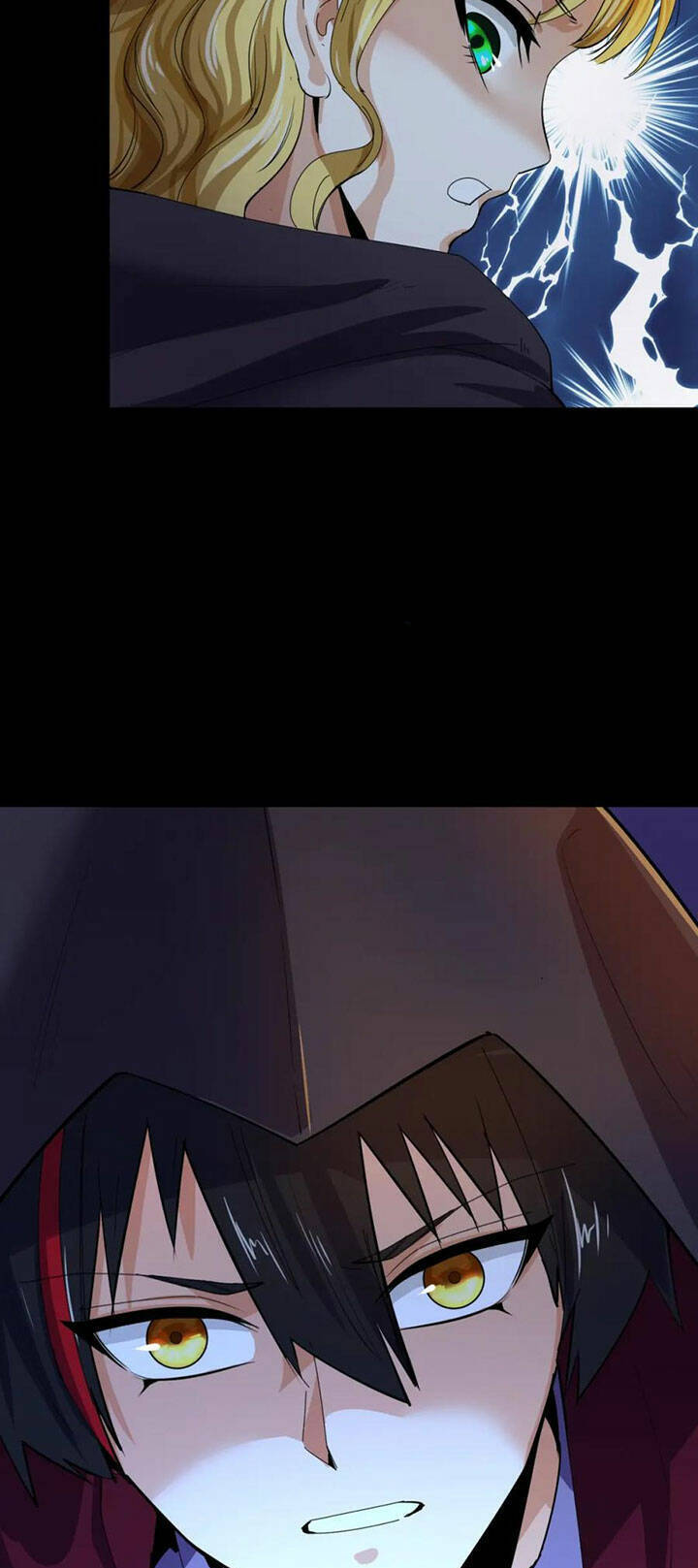 Kỷ Nguyên Kỳ Lạ Chap 130 - Next Chap 131