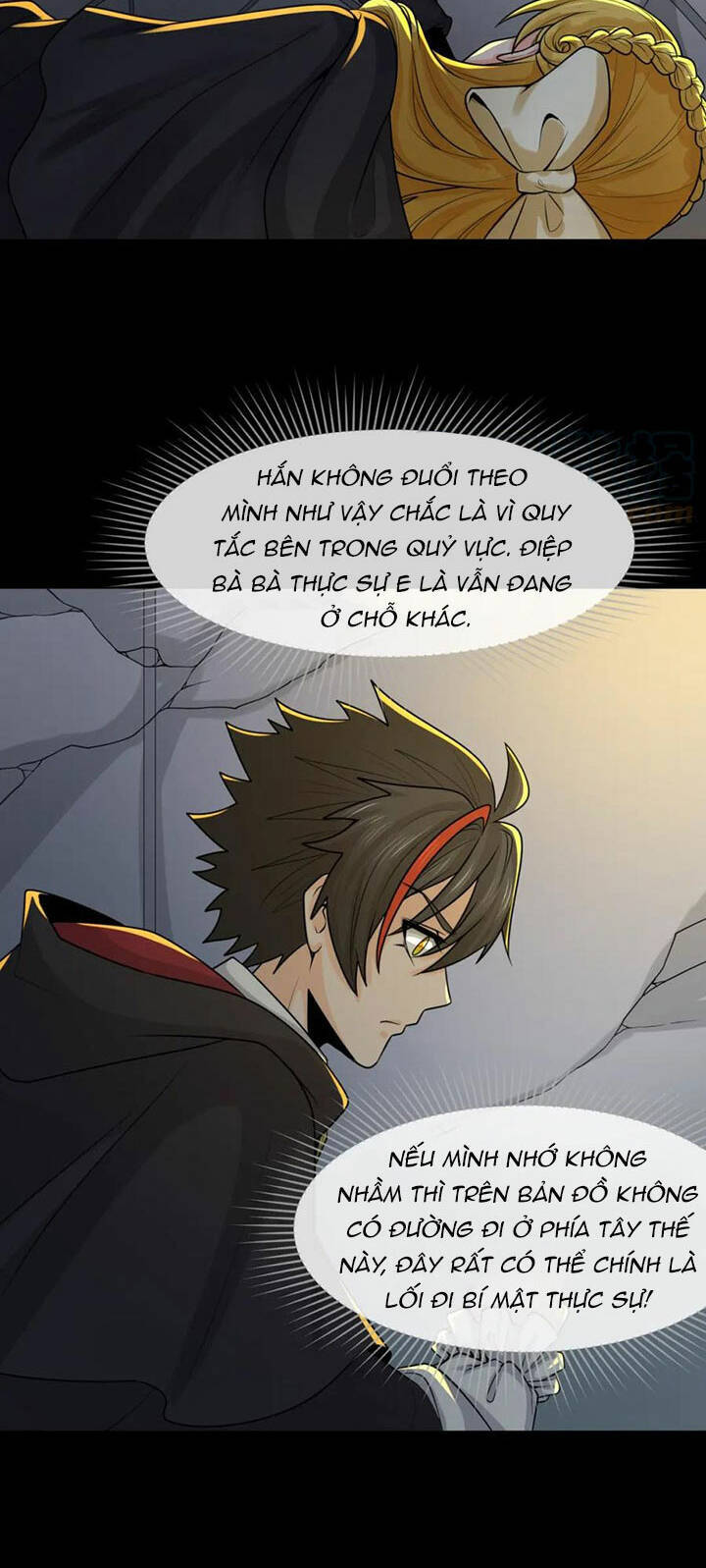 Kỷ Nguyên Kỳ Lạ Chap 131 - Next Chap 132