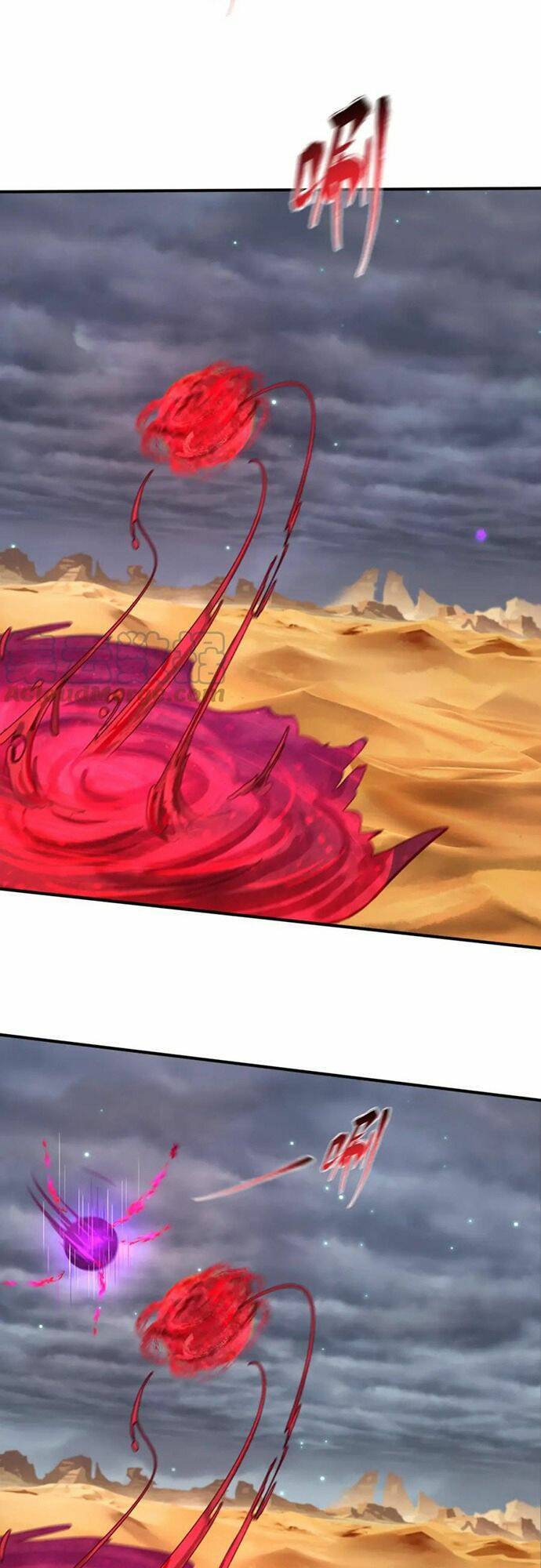 Kỷ Nguyên Kỳ Lạ Chap 132 - Next Chap 133