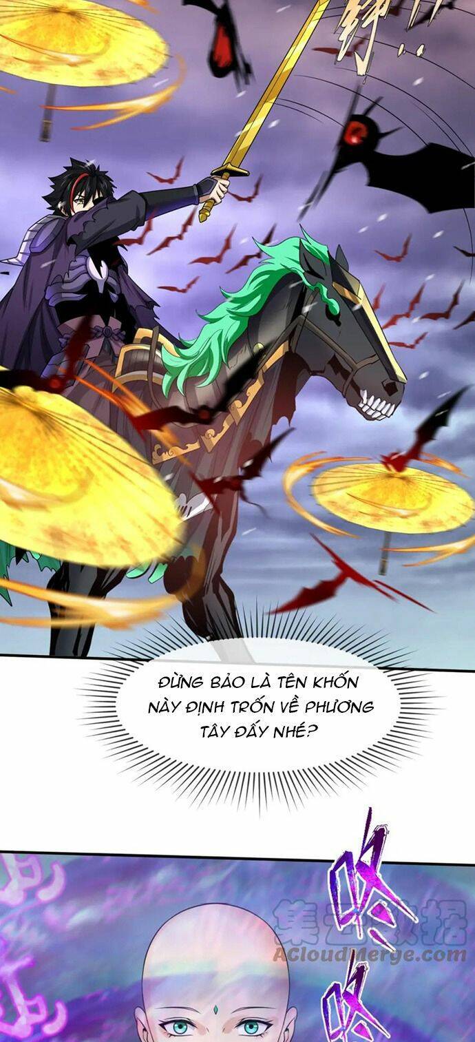 Kỷ Nguyên Kỳ Lạ Chap 132 - Next Chap 133