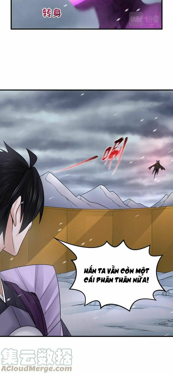 Kỷ Nguyên Kỳ Lạ Chap 132 - Next Chap 133