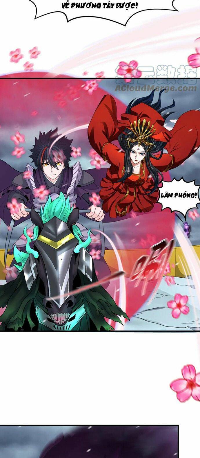 Kỷ Nguyên Kỳ Lạ Chap 132 - Next Chap 133