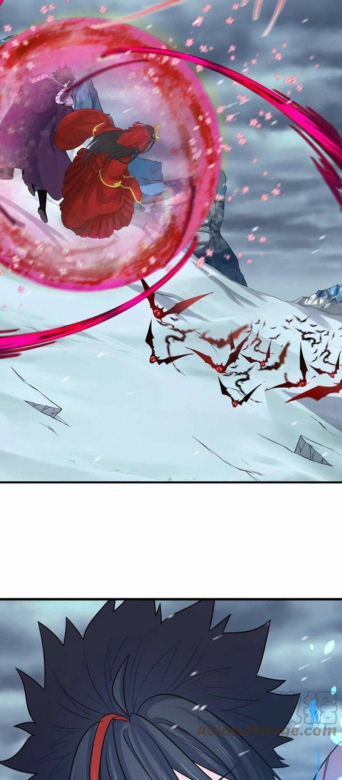 Kỷ Nguyên Kỳ Lạ Chap 132 - Next Chap 133