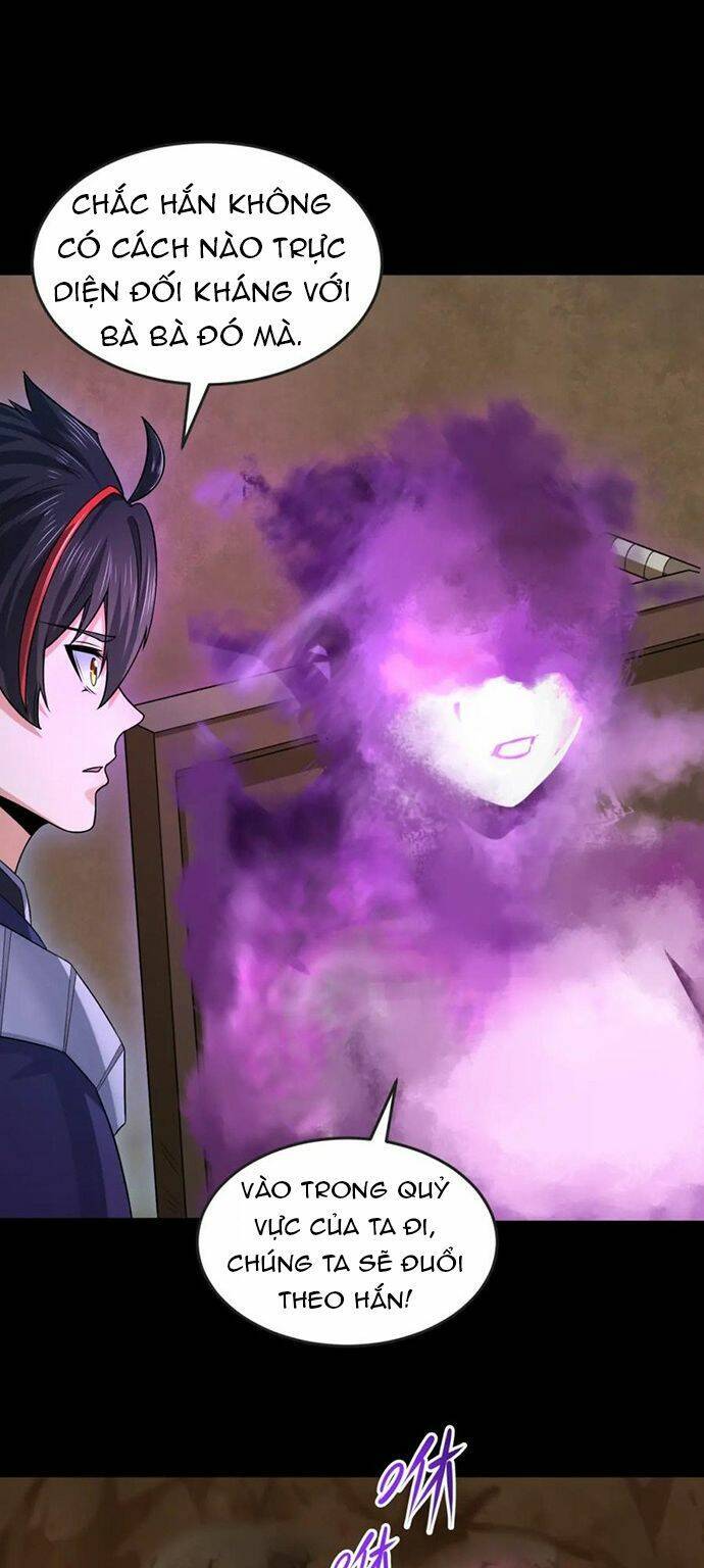 Kỷ Nguyên Kỳ Lạ Chap 132 - Next Chap 133