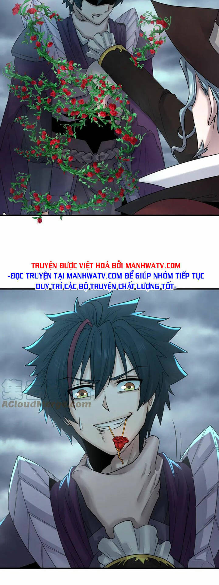 Kỷ Nguyên Kỳ Lạ Chap 133 - Next Chap 134