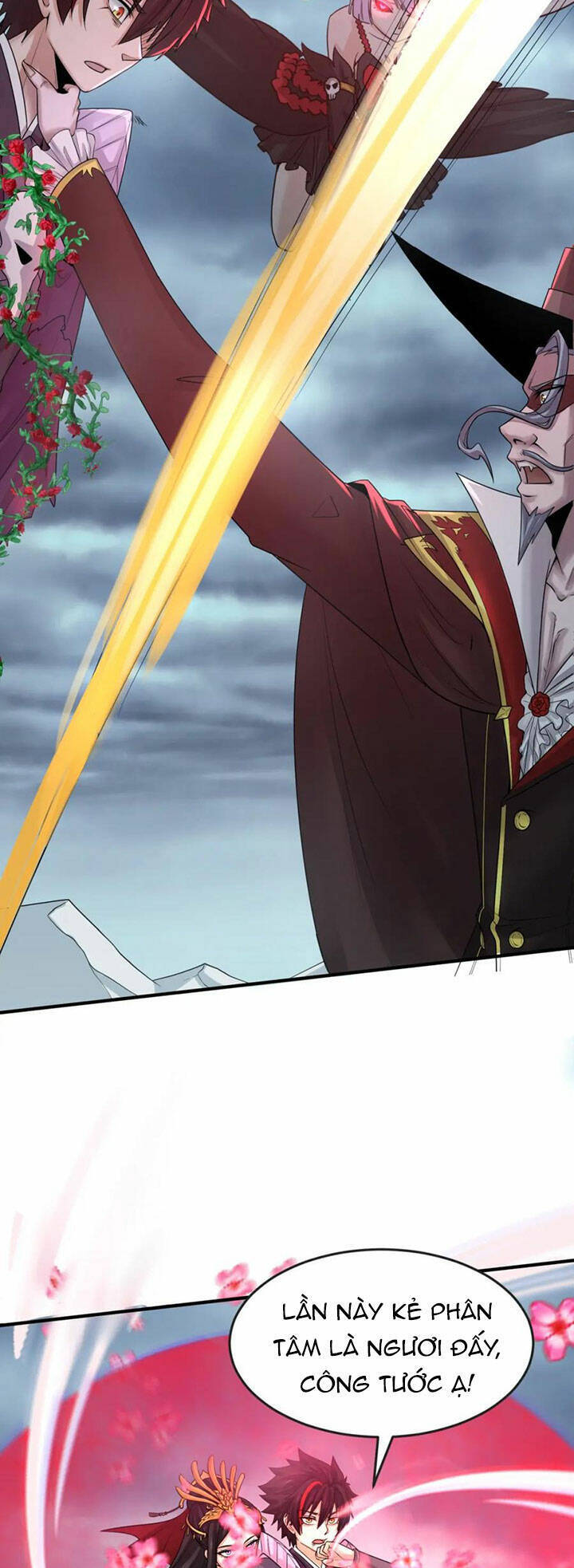 Kỷ Nguyên Kỳ Lạ Chap 133 - Next Chap 134