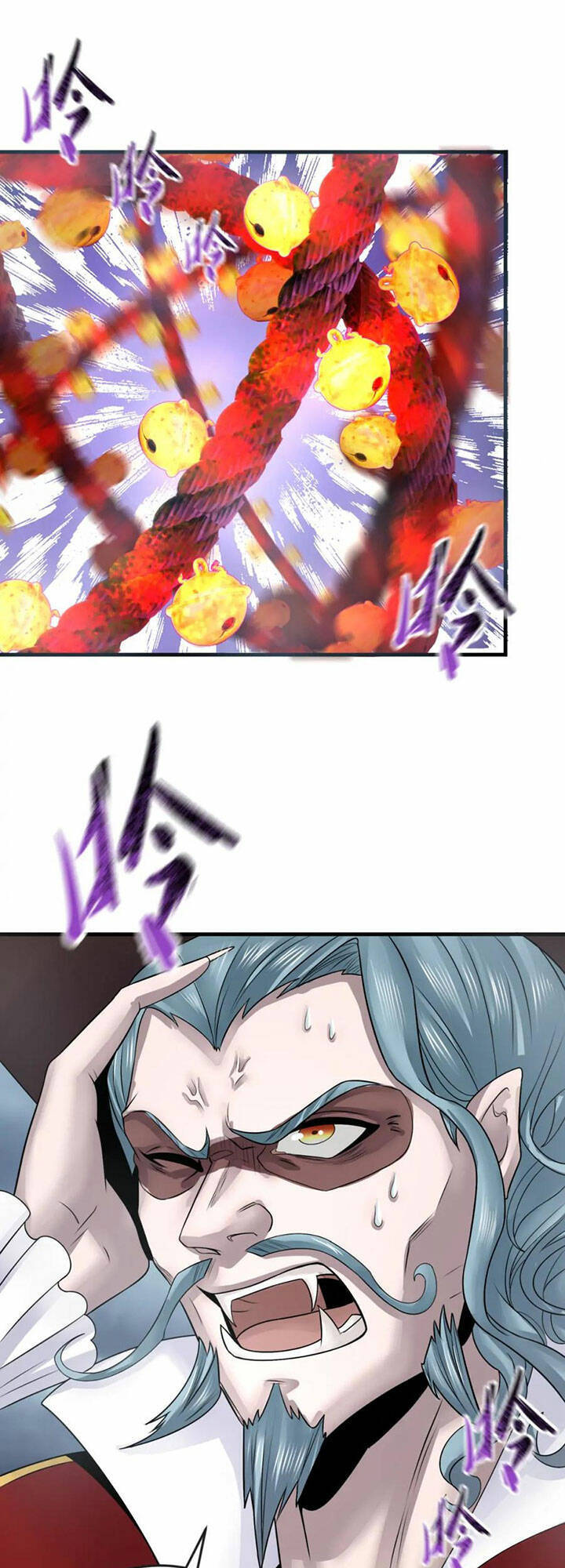 Kỷ Nguyên Kỳ Lạ Chap 133 - Next Chap 134