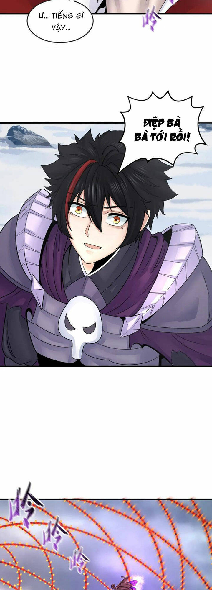 Kỷ Nguyên Kỳ Lạ Chap 133 - Next Chap 134