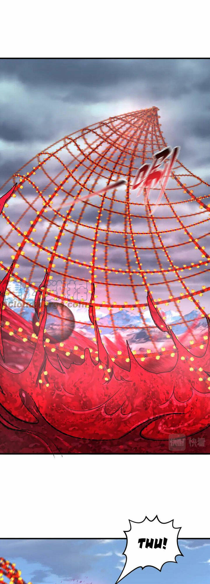 Kỷ Nguyên Kỳ Lạ Chap 133 - Next Chap 134