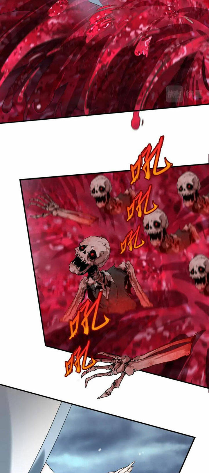 Kỷ Nguyên Kỳ Lạ Chap 133 - Next Chap 134