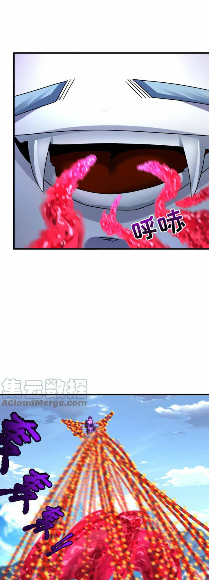 Kỷ Nguyên Kỳ Lạ Chap 133 - Next Chap 134