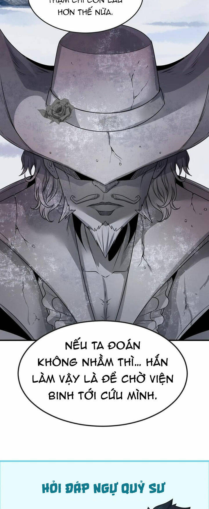 Kỷ Nguyên Kỳ Lạ Chap 133 - Next Chap 134