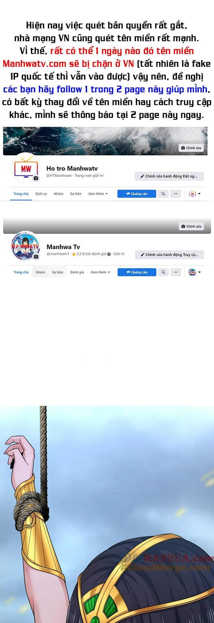 Kỷ Nguyên Kỳ Lạ Chap 135 - Next Chap 136