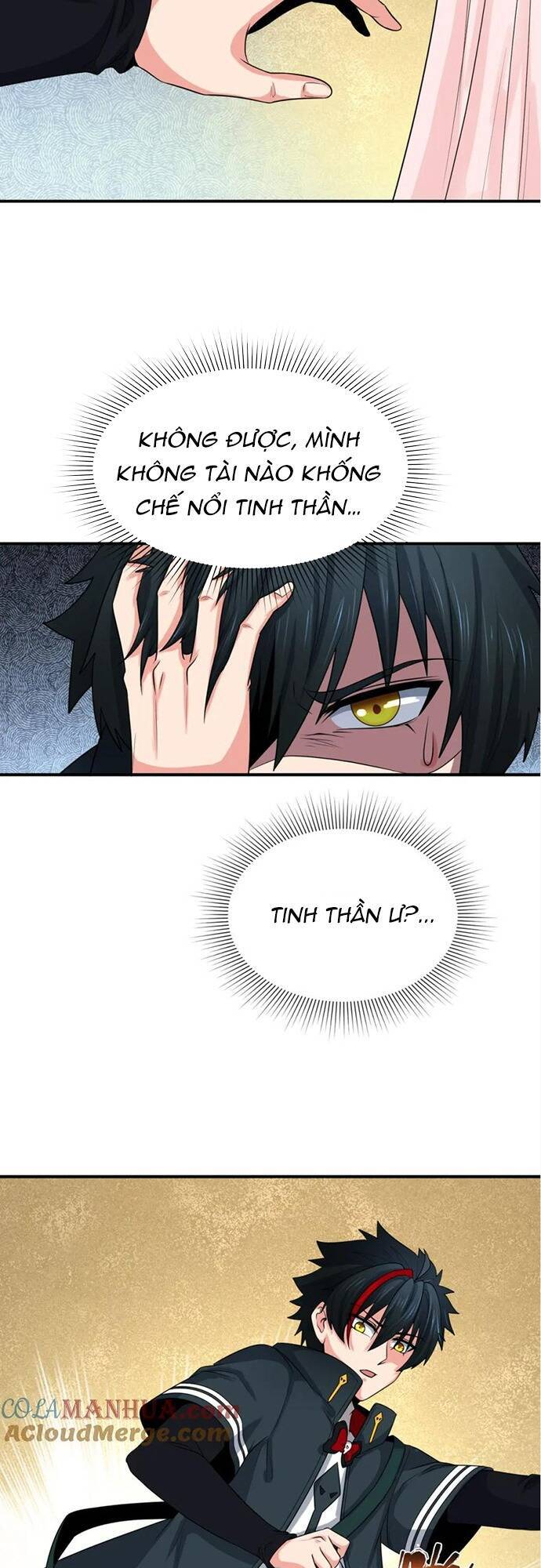 Kỷ Nguyên Kỳ Lạ Chap 135 - Next Chap 136