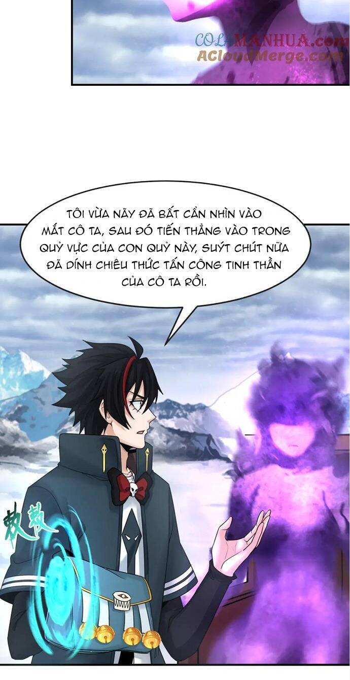 Kỷ Nguyên Kỳ Lạ Chap 135 - Next Chap 136