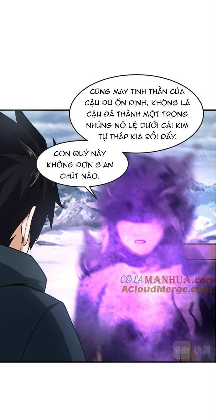 Kỷ Nguyên Kỳ Lạ Chap 135 - Next Chap 136