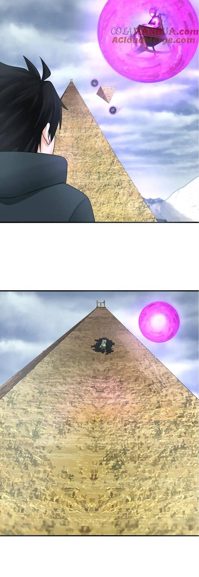 Kỷ Nguyên Kỳ Lạ Chap 135 - Next Chap 136