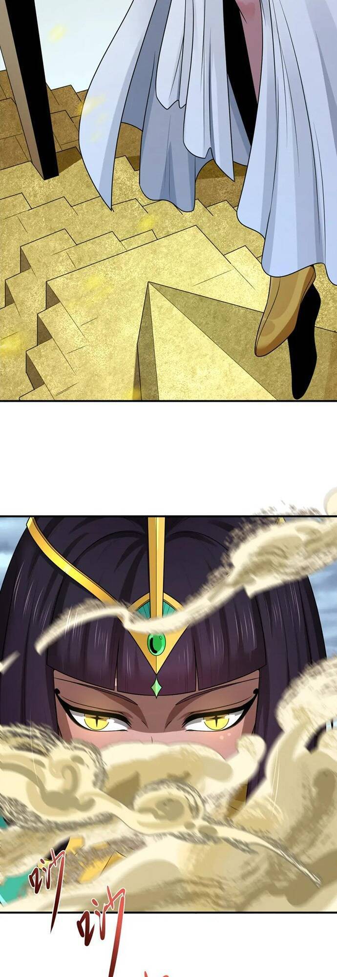 Kỷ Nguyên Kỳ Lạ Chap 135 - Next Chap 136