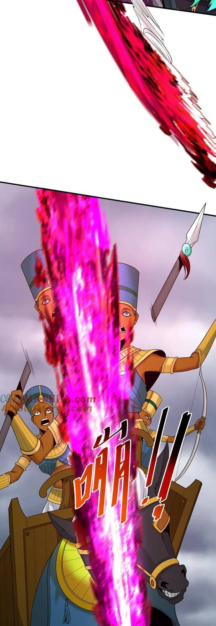 Kỷ Nguyên Kỳ Lạ Chap 135 - Next Chap 136