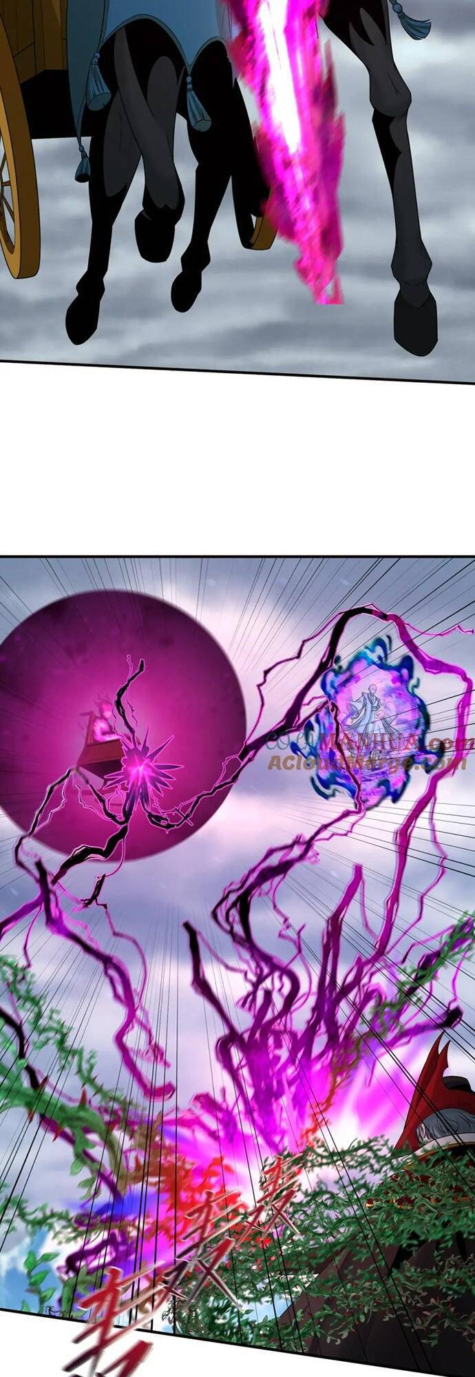 Kỷ Nguyên Kỳ Lạ Chap 135 - Next Chap 136