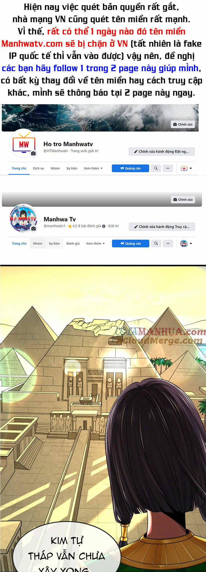 Kỷ Nguyên Kỳ Lạ Chap 137 - Next Chap 138