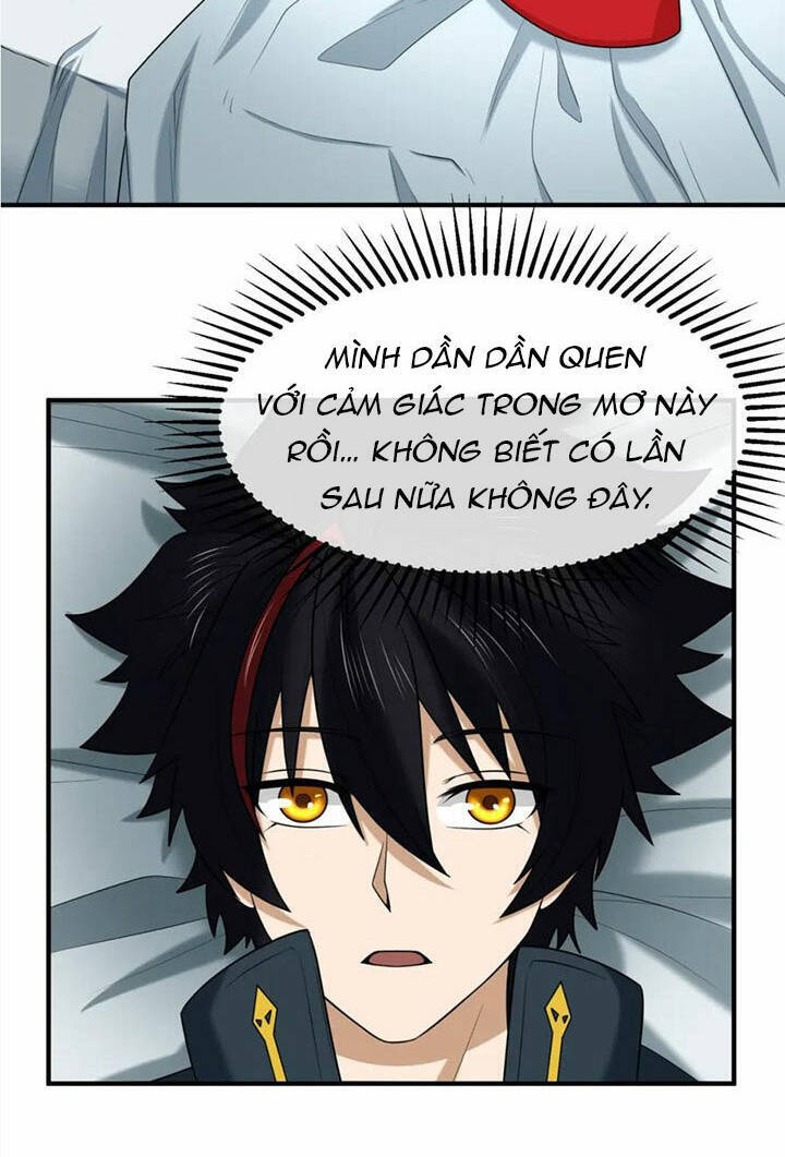 Kỷ Nguyên Kỳ Lạ Chap 137 - Next Chap 138