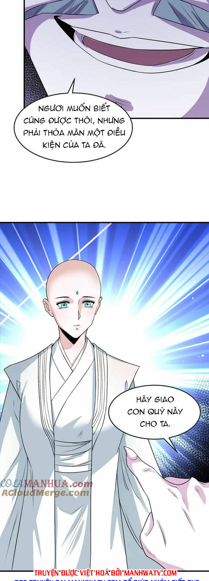 Kỷ Nguyên Kỳ Lạ Chap 137 - Next Chap 138