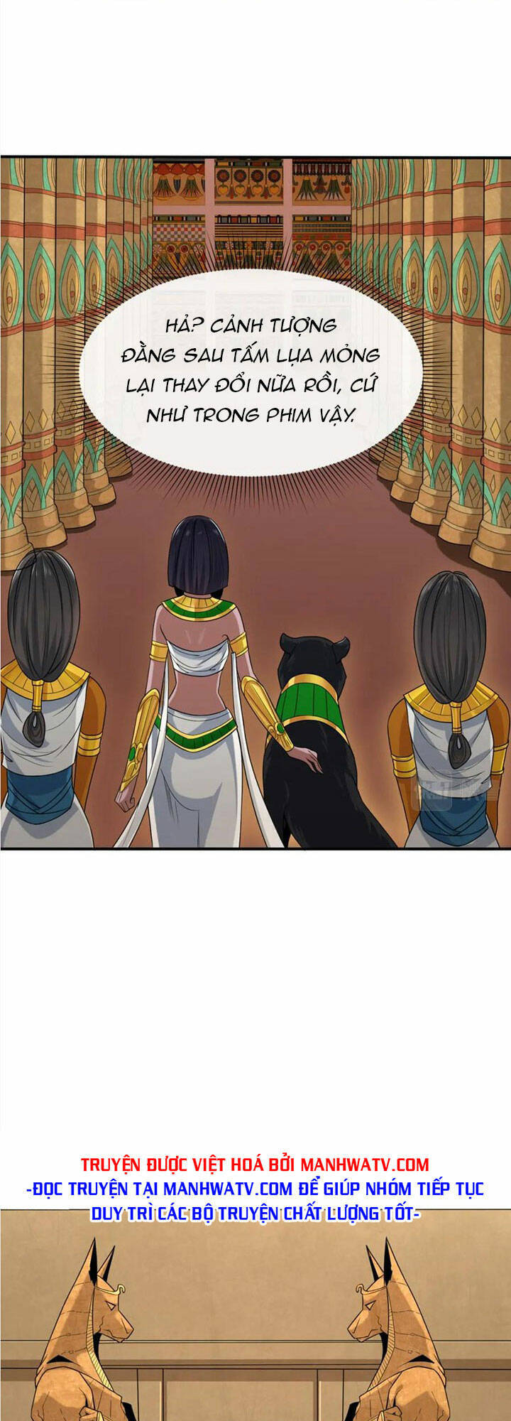 Kỷ Nguyên Kỳ Lạ Chap 137 - Next Chap 138