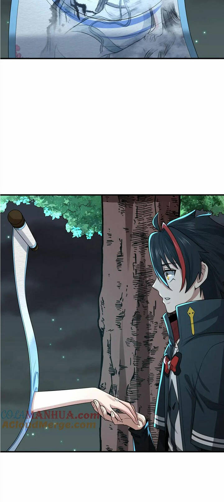 Kỷ Nguyên Kỳ Lạ Chap 137 - Next Chap 138