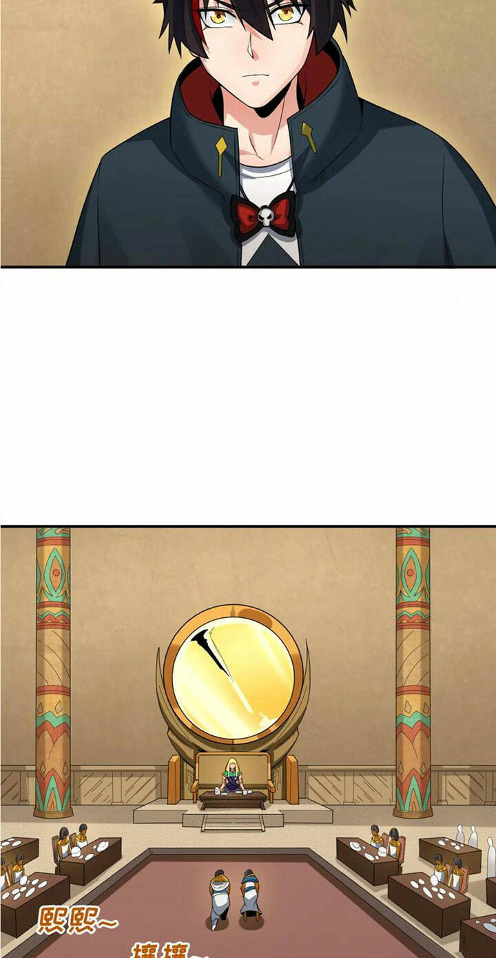 Kỷ Nguyên Kỳ Lạ Chap 137 - Next Chap 138