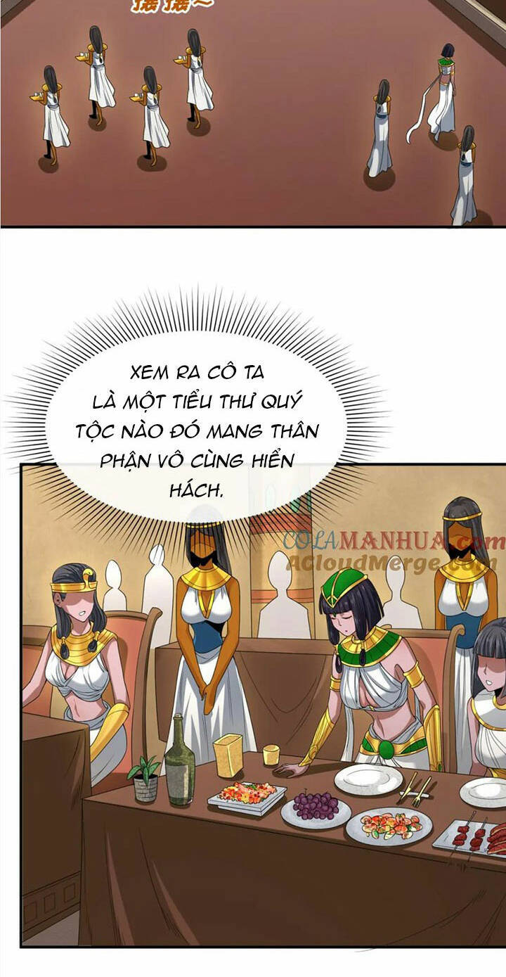 Kỷ Nguyên Kỳ Lạ Chap 137 - Next Chap 138