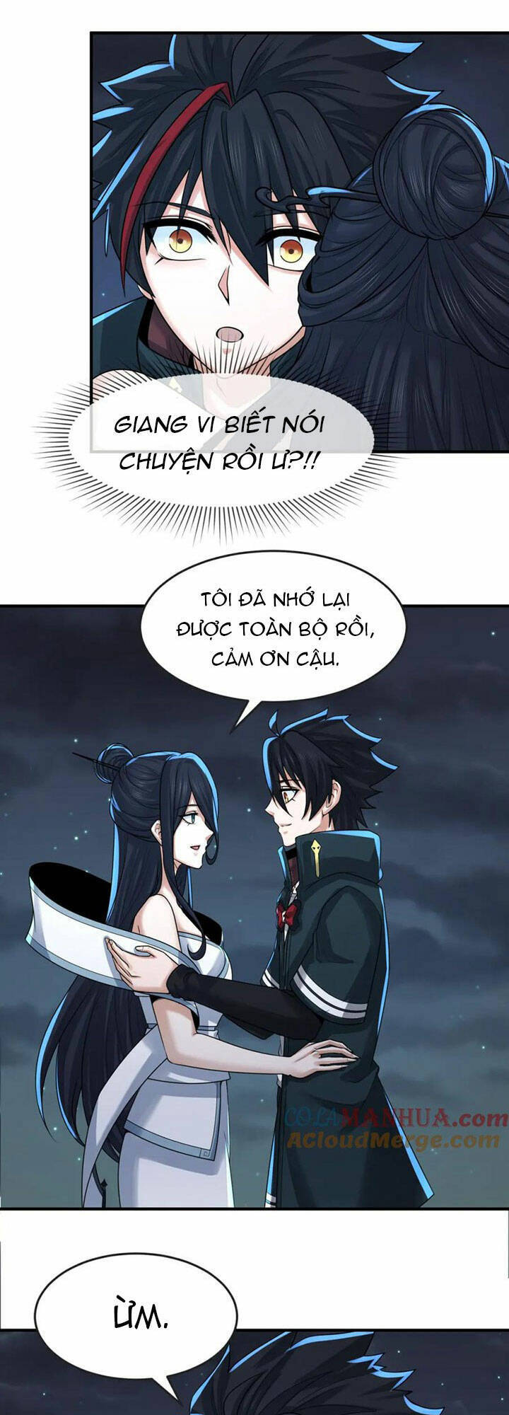 Kỷ Nguyên Kỳ Lạ Chap 138 - Next Chap 139