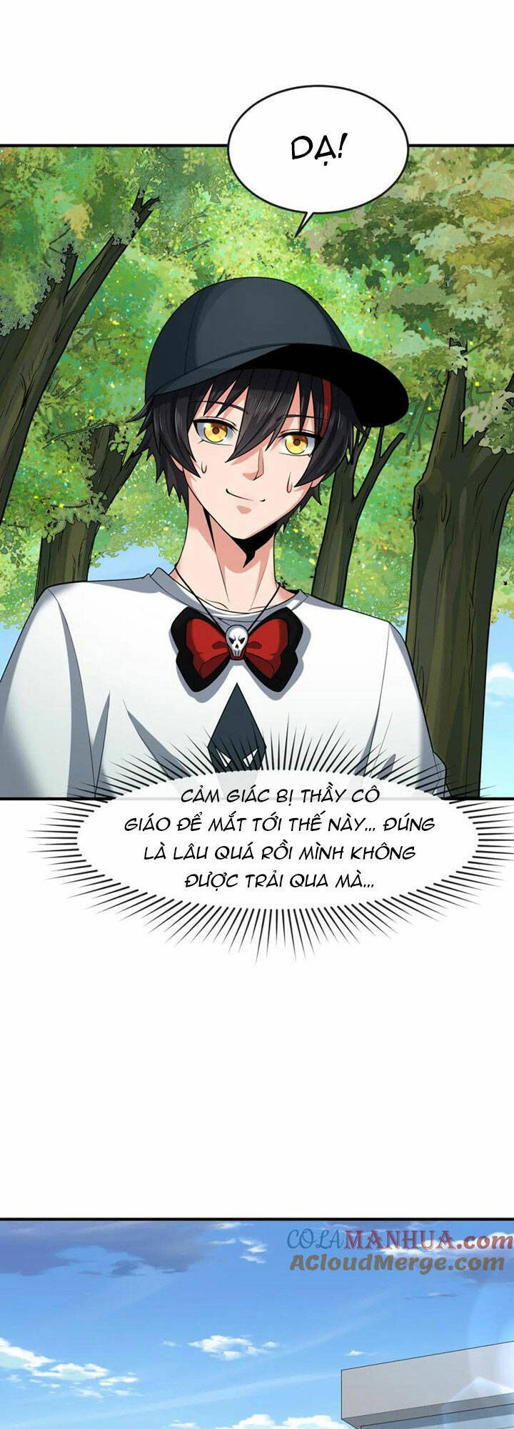 Kỷ Nguyên Kỳ Lạ Chap 138 - Next Chap 139