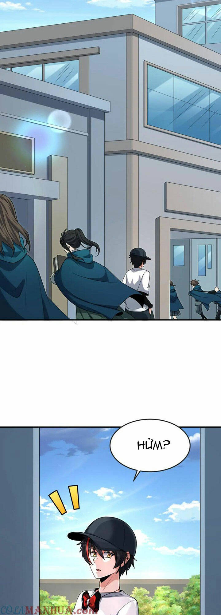 Kỷ Nguyên Kỳ Lạ Chap 138 - Next Chap 139