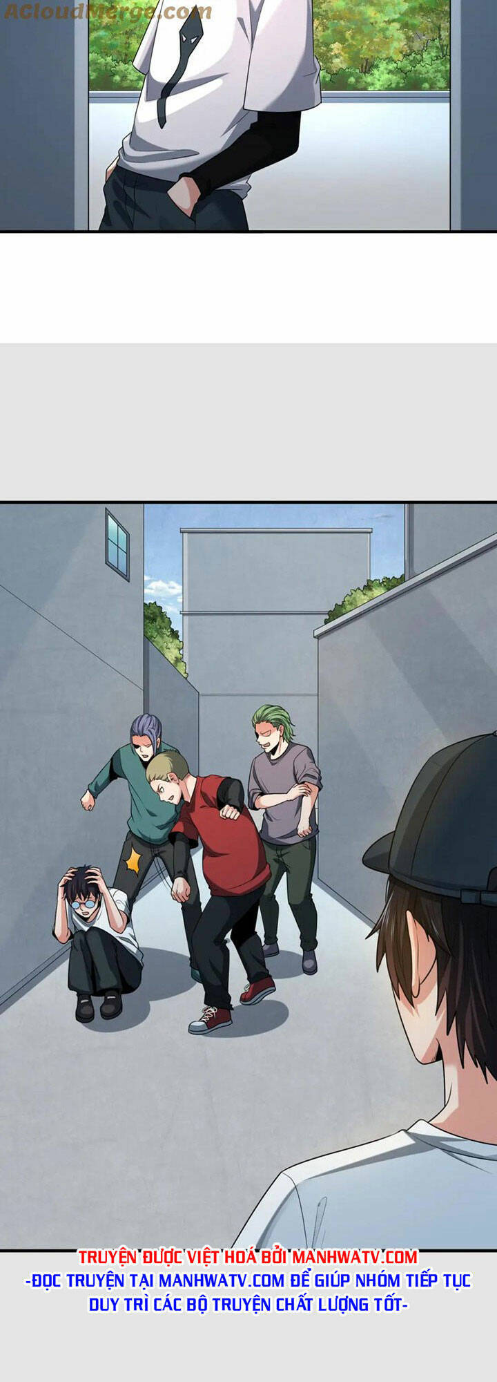 Kỷ Nguyên Kỳ Lạ Chap 138 - Next Chap 139