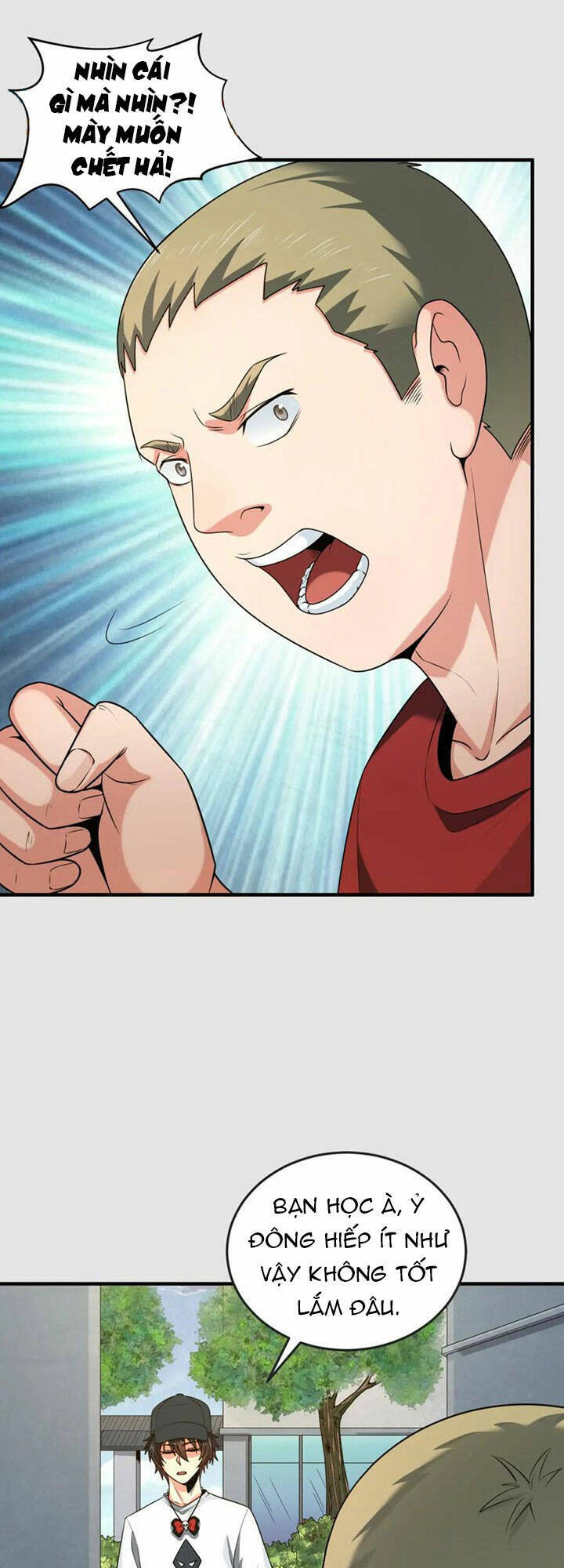 Kỷ Nguyên Kỳ Lạ Chap 138 - Next Chap 139