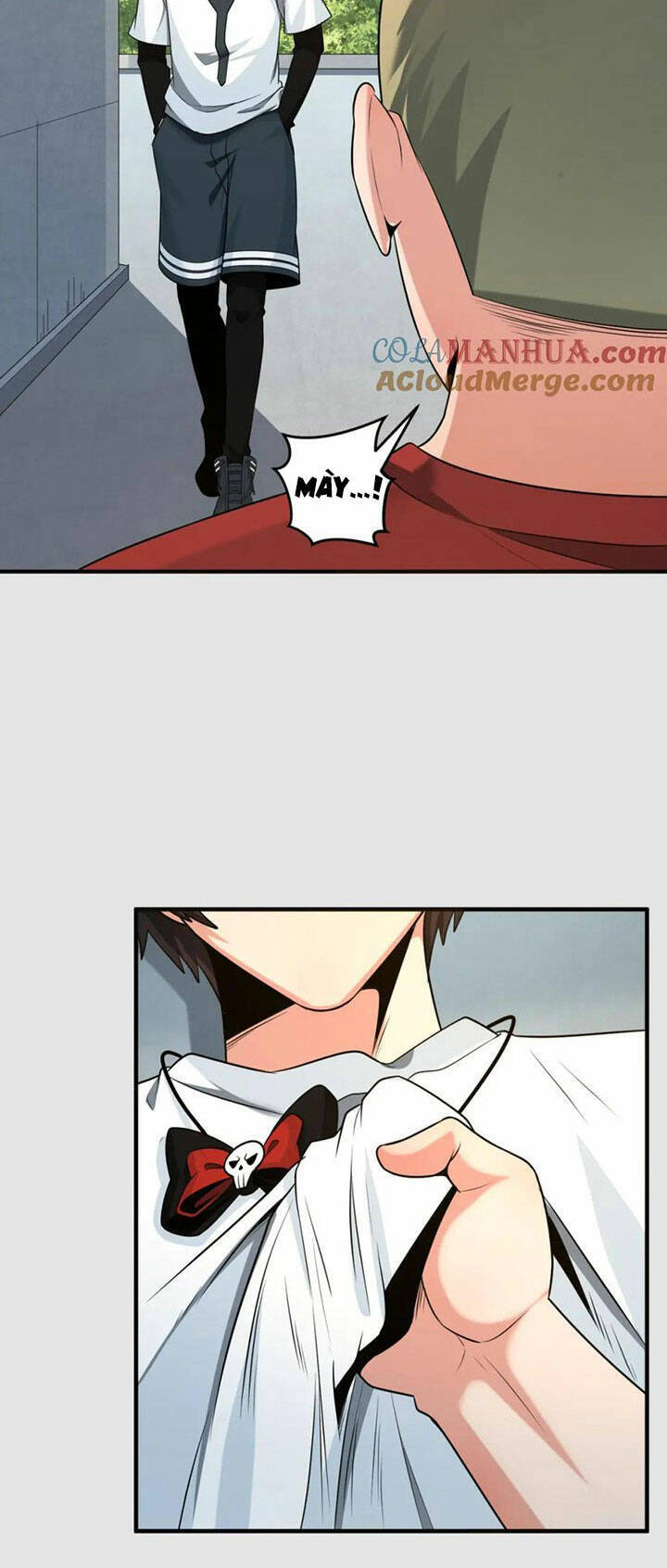 Kỷ Nguyên Kỳ Lạ Chap 138 - Next Chap 139